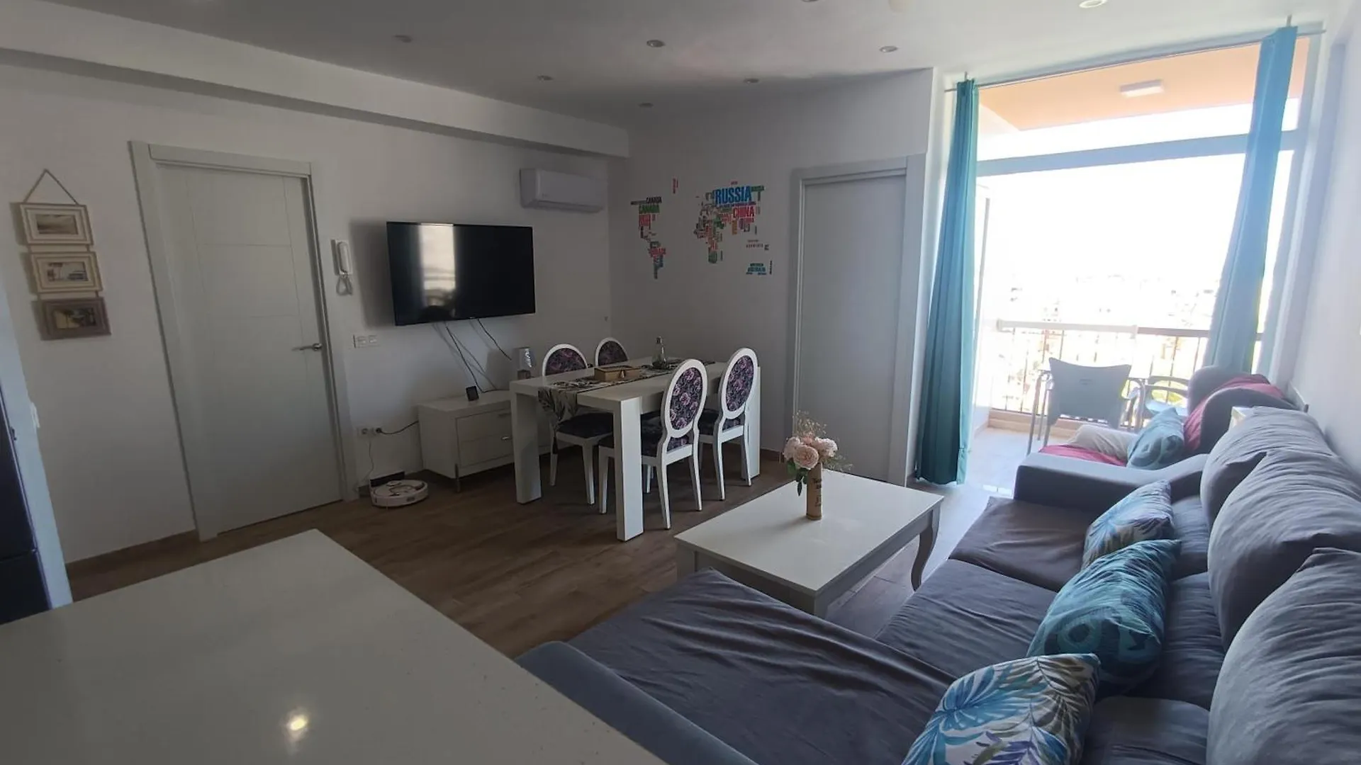 Villa Bravo Beach II - Roquetas De Mar Spain