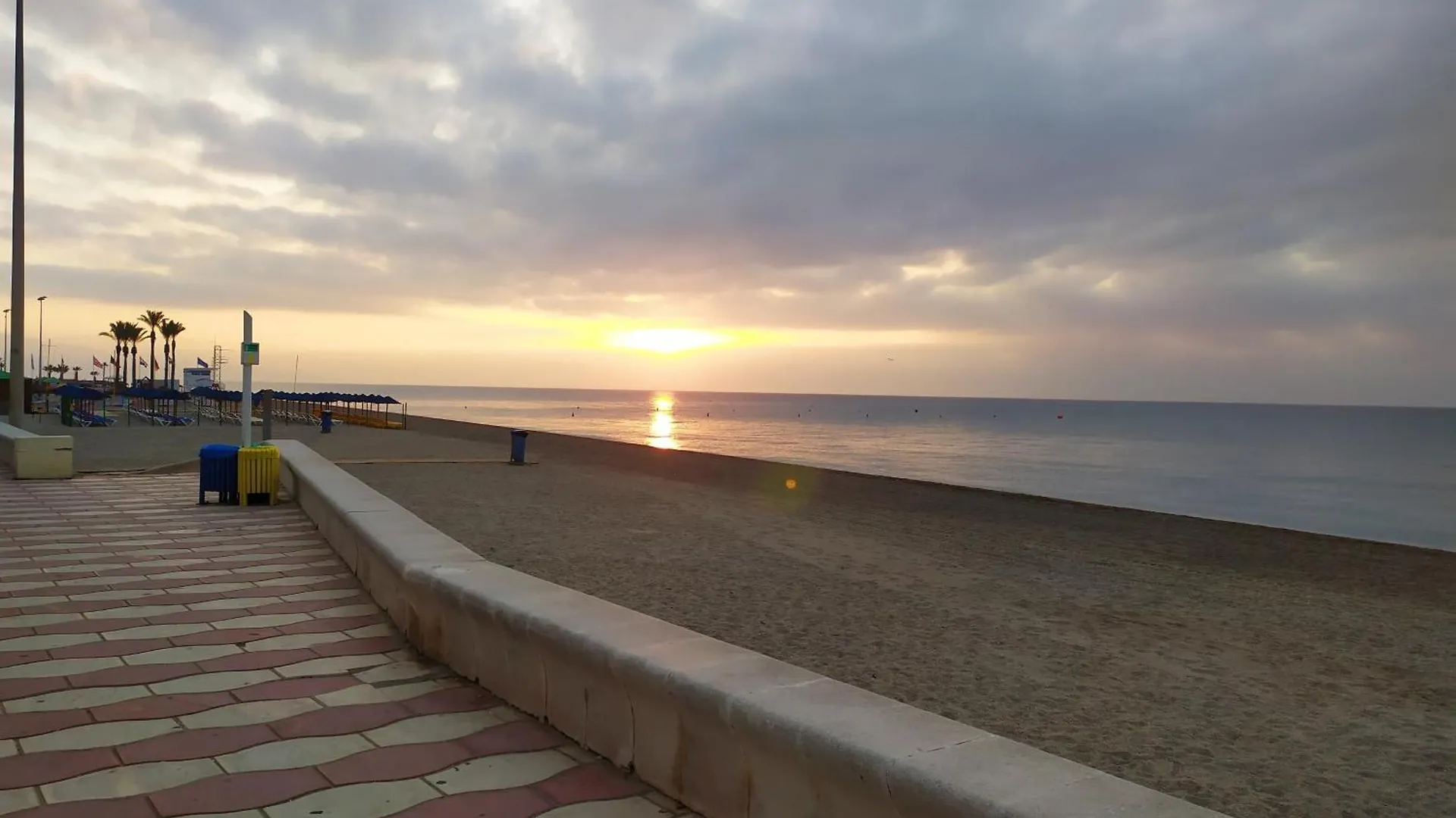 Apartment Villa Bravo Beach II - Roquetas De Mar