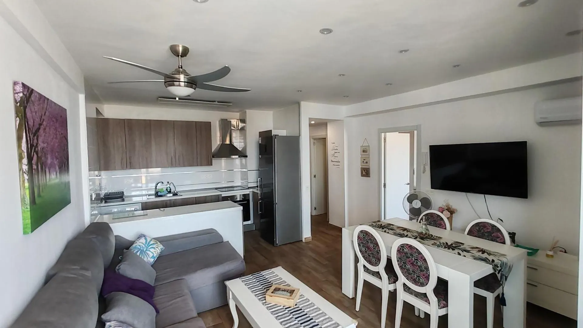 Apartment Villa Bravo Beach II - Roquetas De Mar