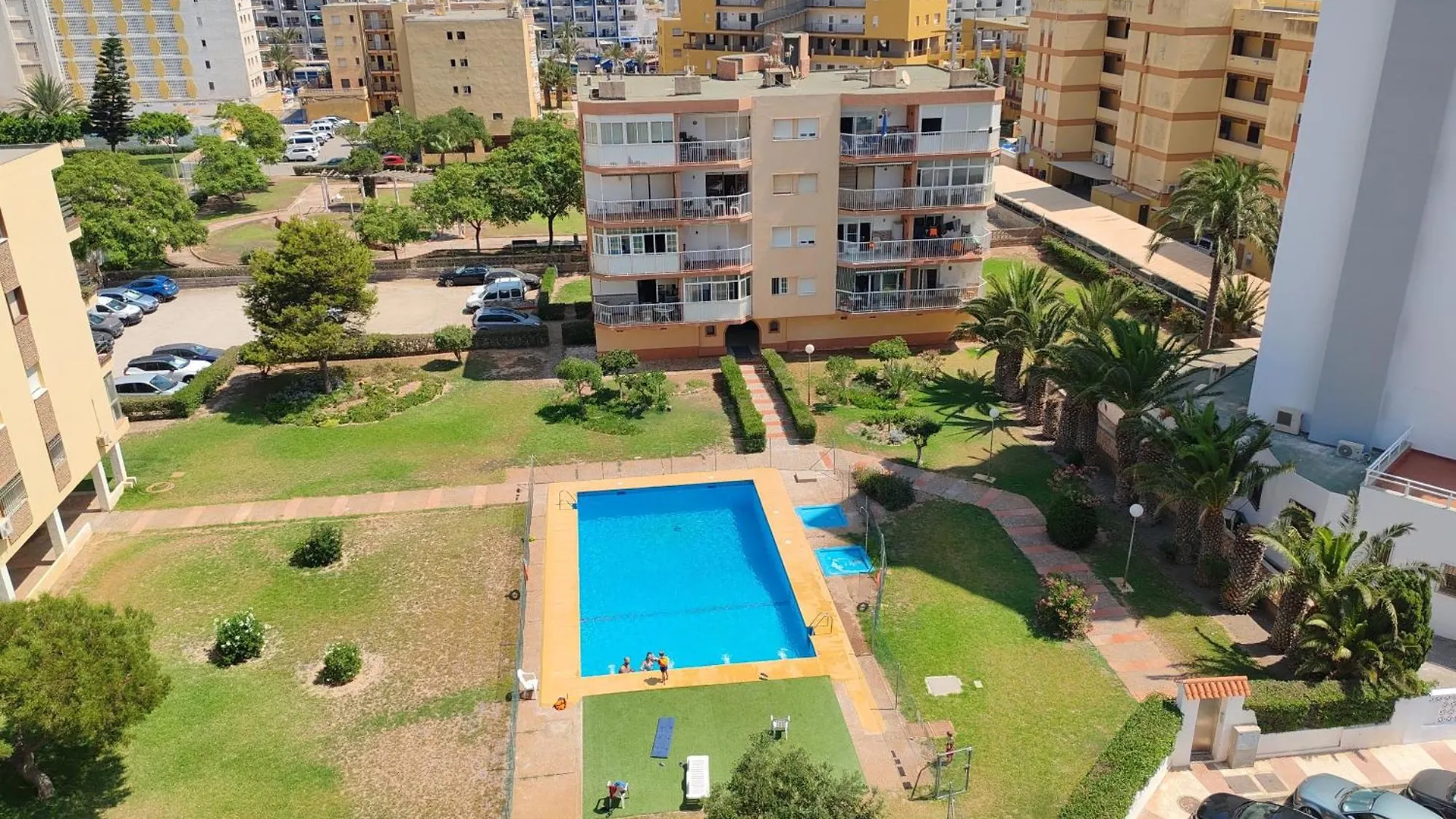 Villa Bravo Beach II - Roquetas De Mar