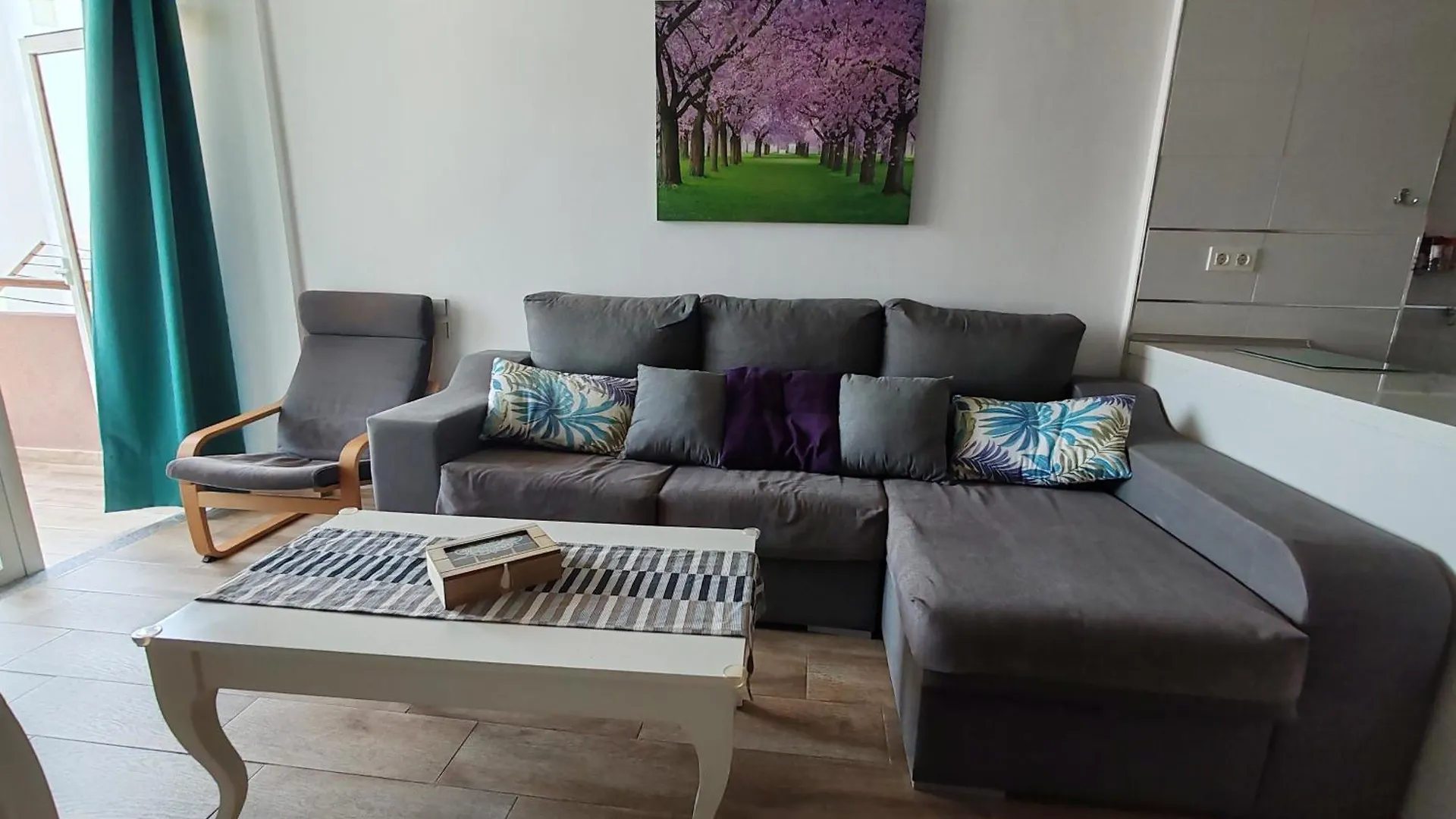 Apartment Villa Bravo Beach II - Roquetas De Mar