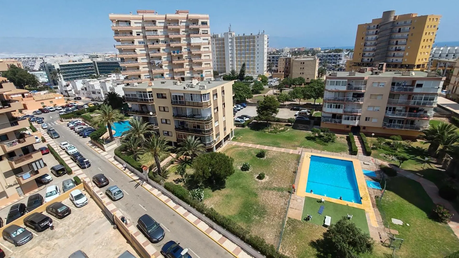 Villa Bravo Beach II - Roquetas De Mar Apartment