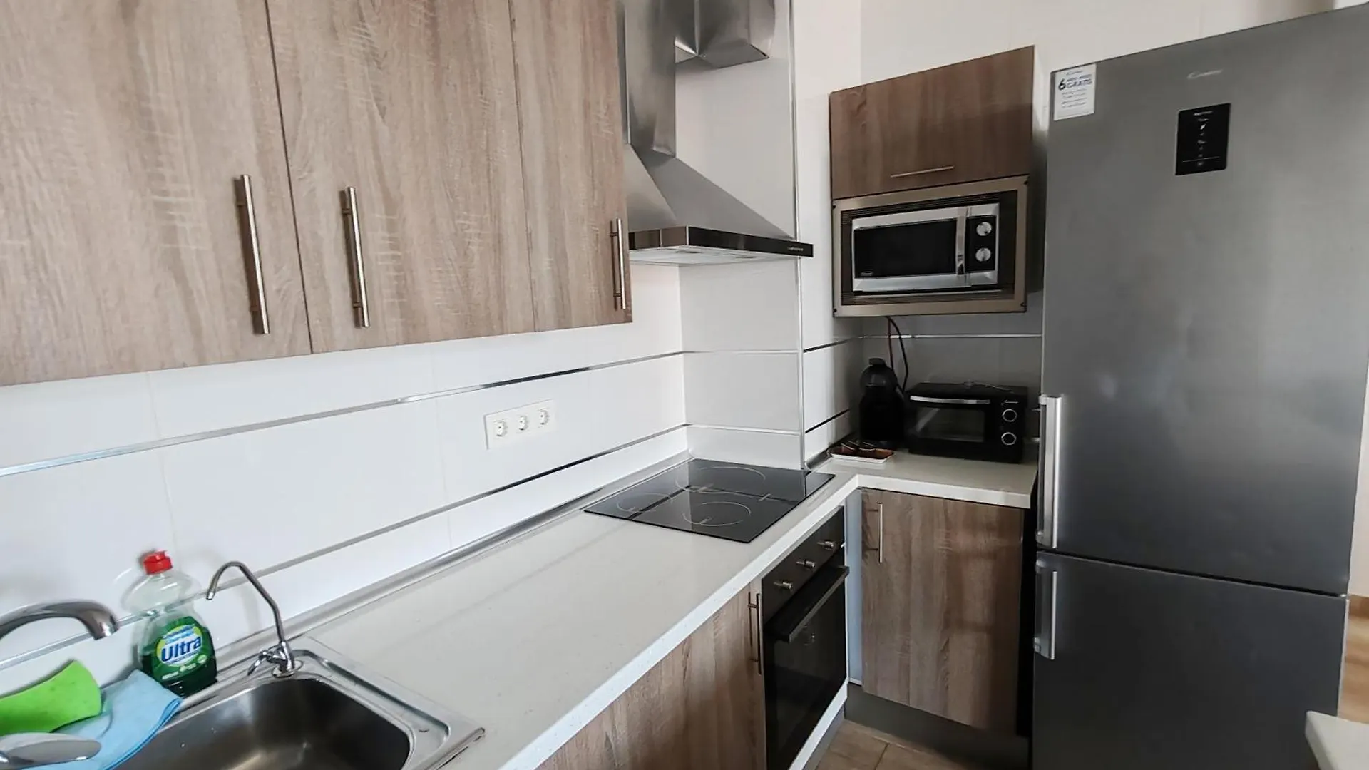 Apartment Villa Bravo Beach II - Roquetas De Mar Spain