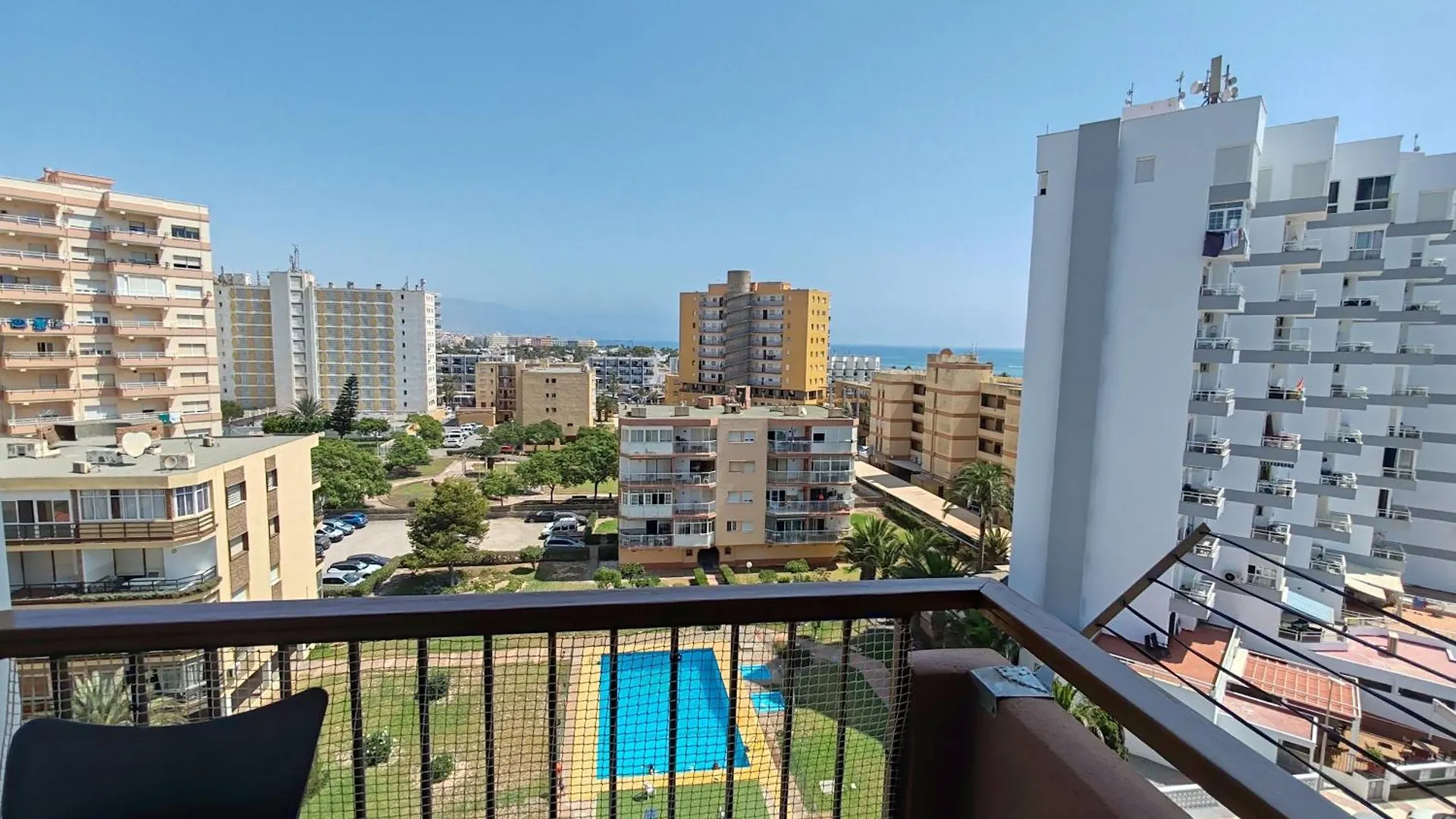 Villa Bravo Beach II - Roquetas De Mar Apartment